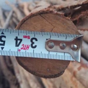 Cừ Tràm Gốc 3-5CM